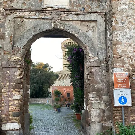 La Casa Di Irene - Apartment Ostia Antica